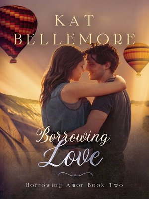 cover image of Borrowing Love